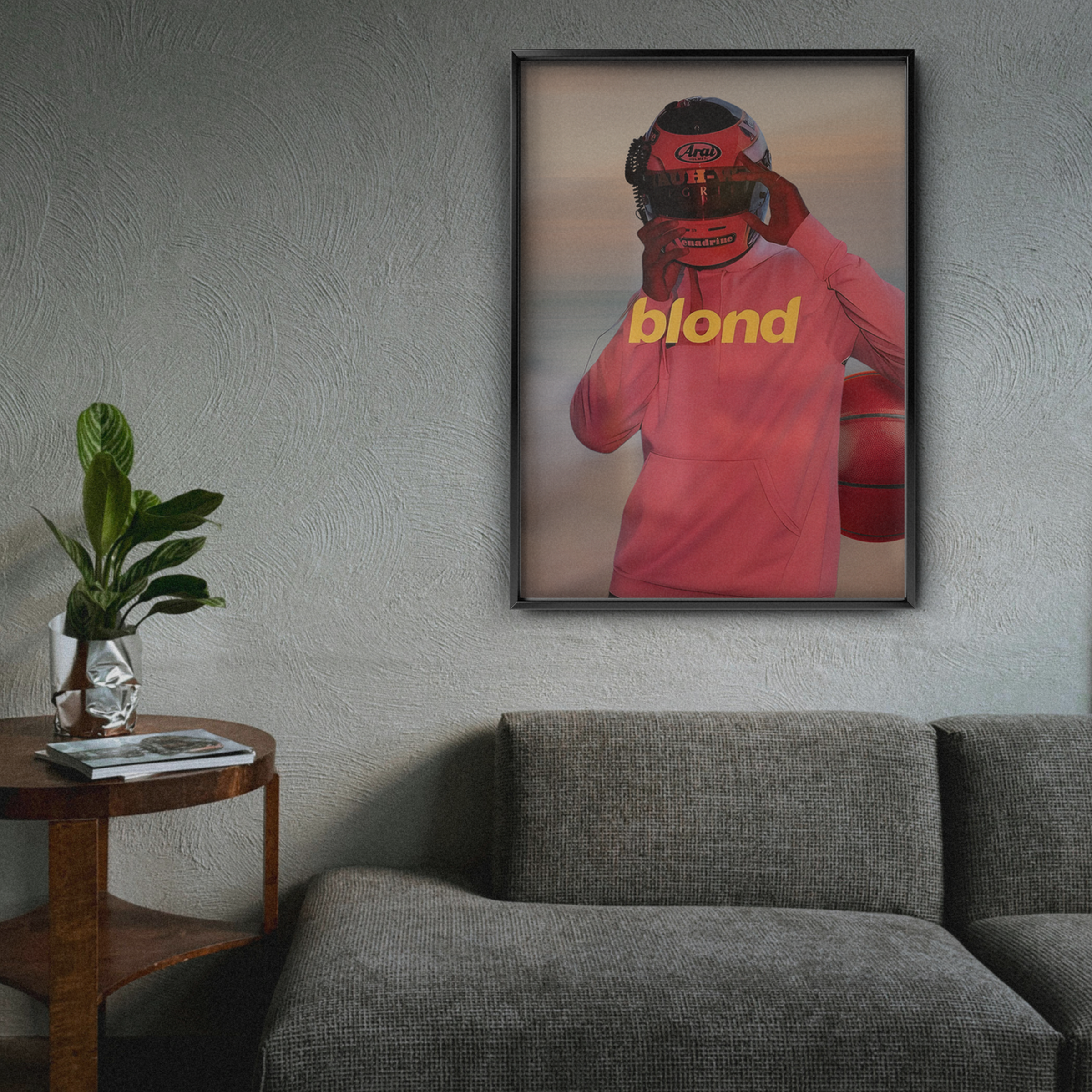 Frank Ocean Blond Alternative