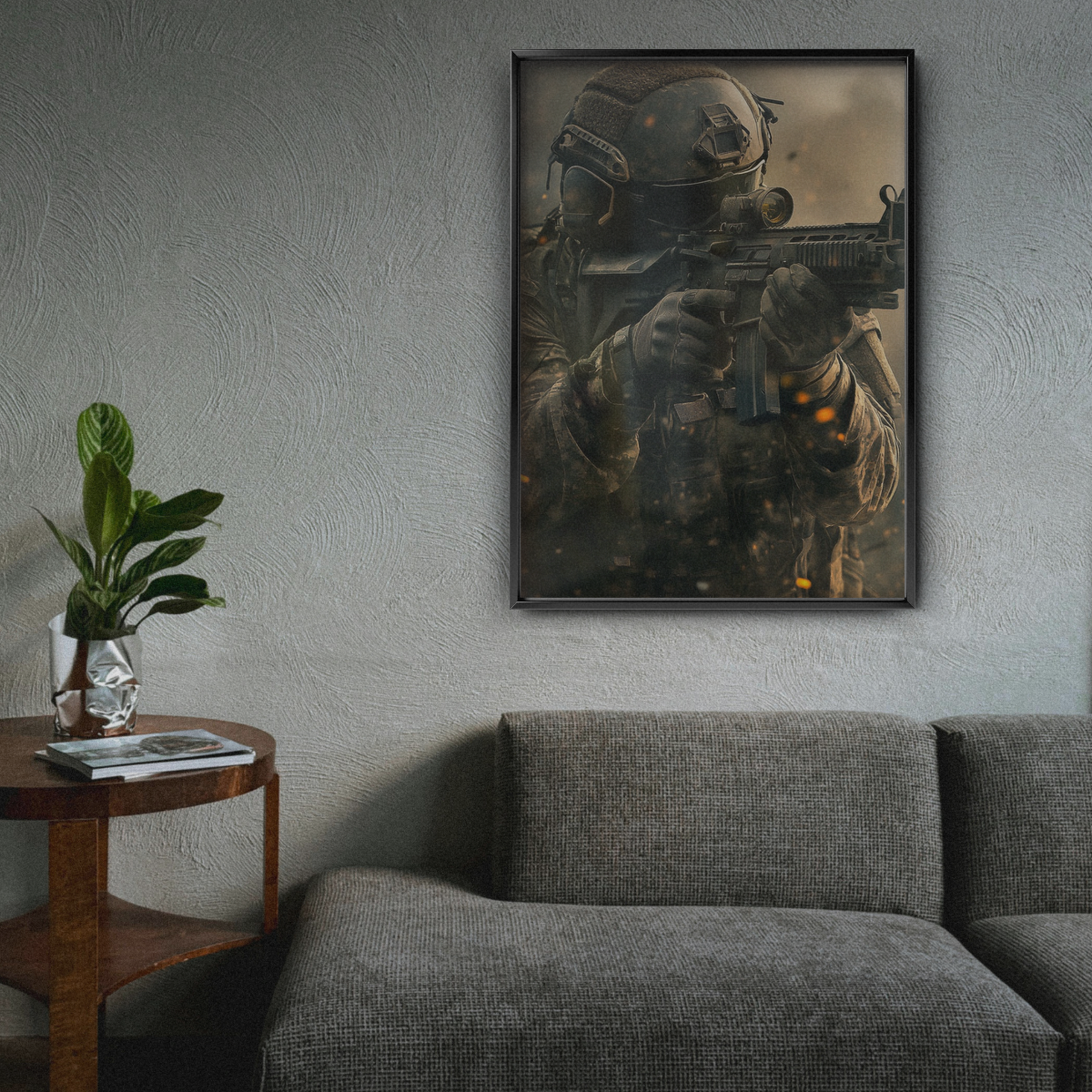 Call Of Duty – Chaos Strike Operator