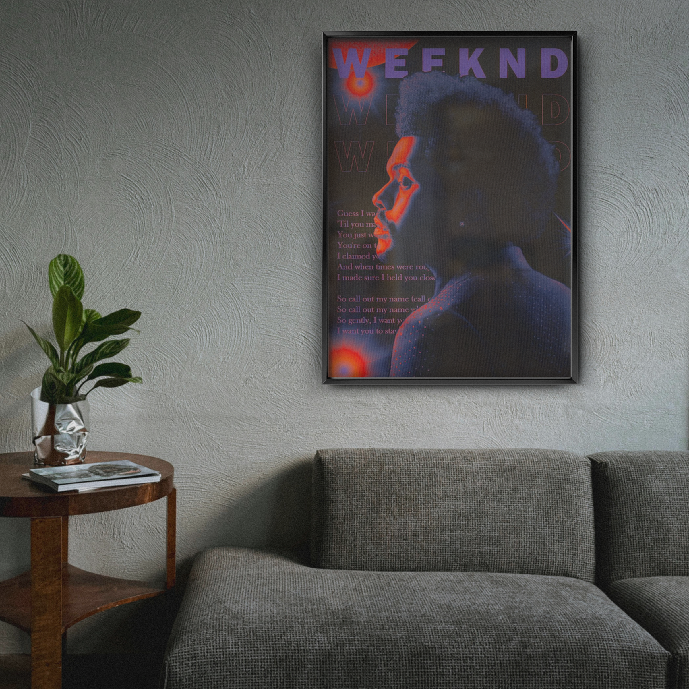 The Weeknd Call Out My Name