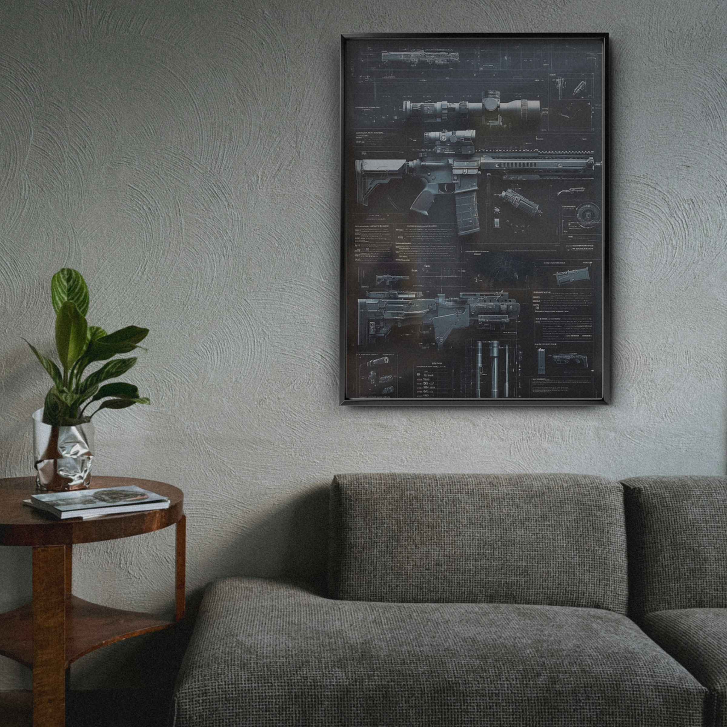 Call Of Duty – Weapon System Breakdown