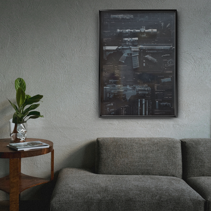 Call Of Duty – Weapon System Breakdown