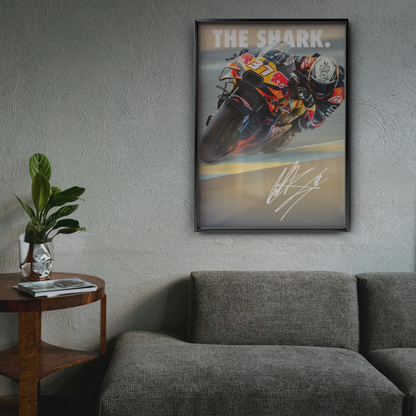 Pedro Acosta 'the Shark' 2025