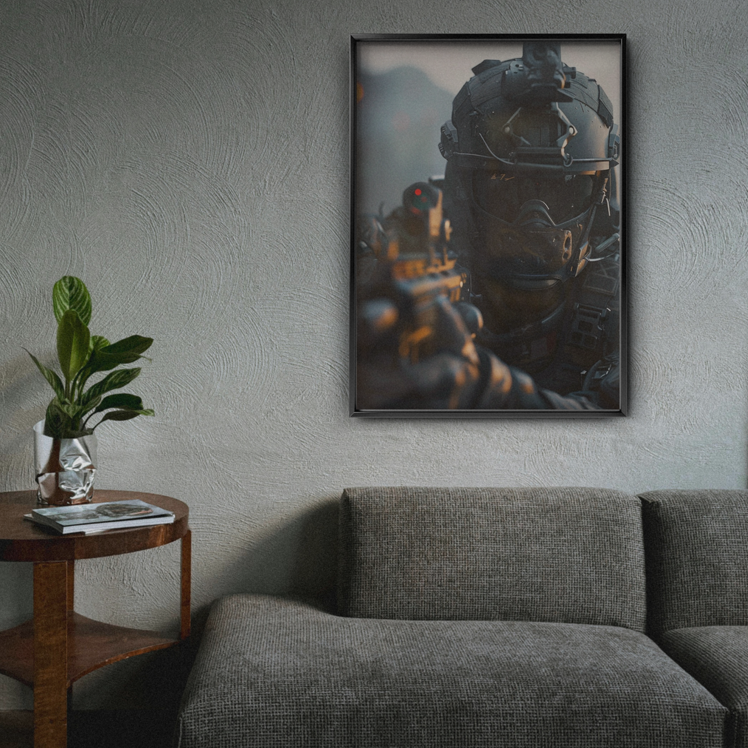 Call Of Duty – Tactical Aim Lock