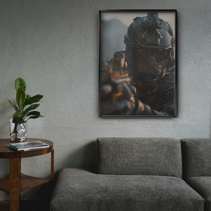 Call Of Duty – Tactical Aim Lock