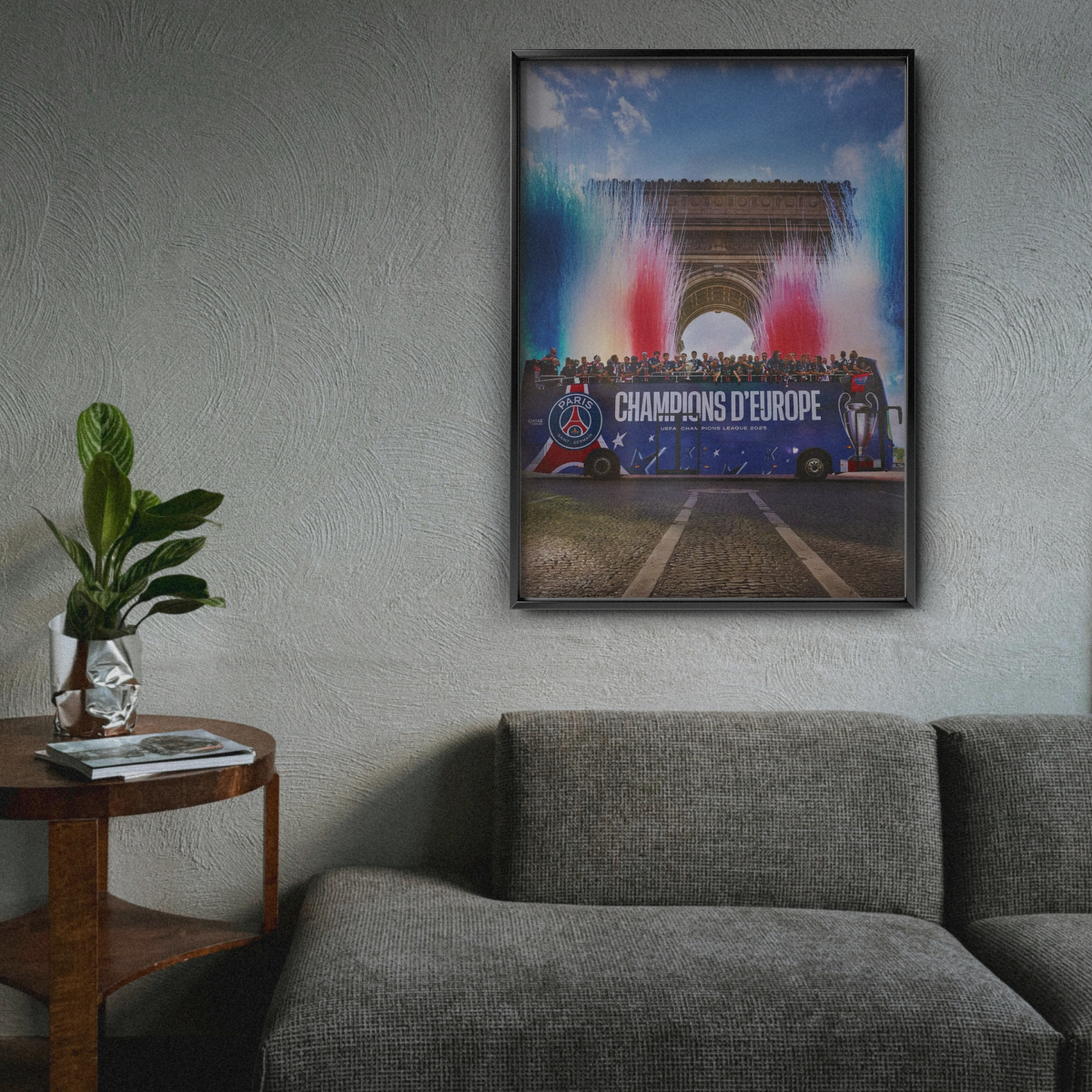 Psg Champions League 2024