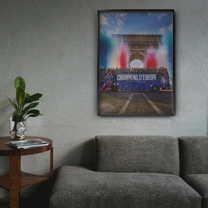 Psg Champions League 2024