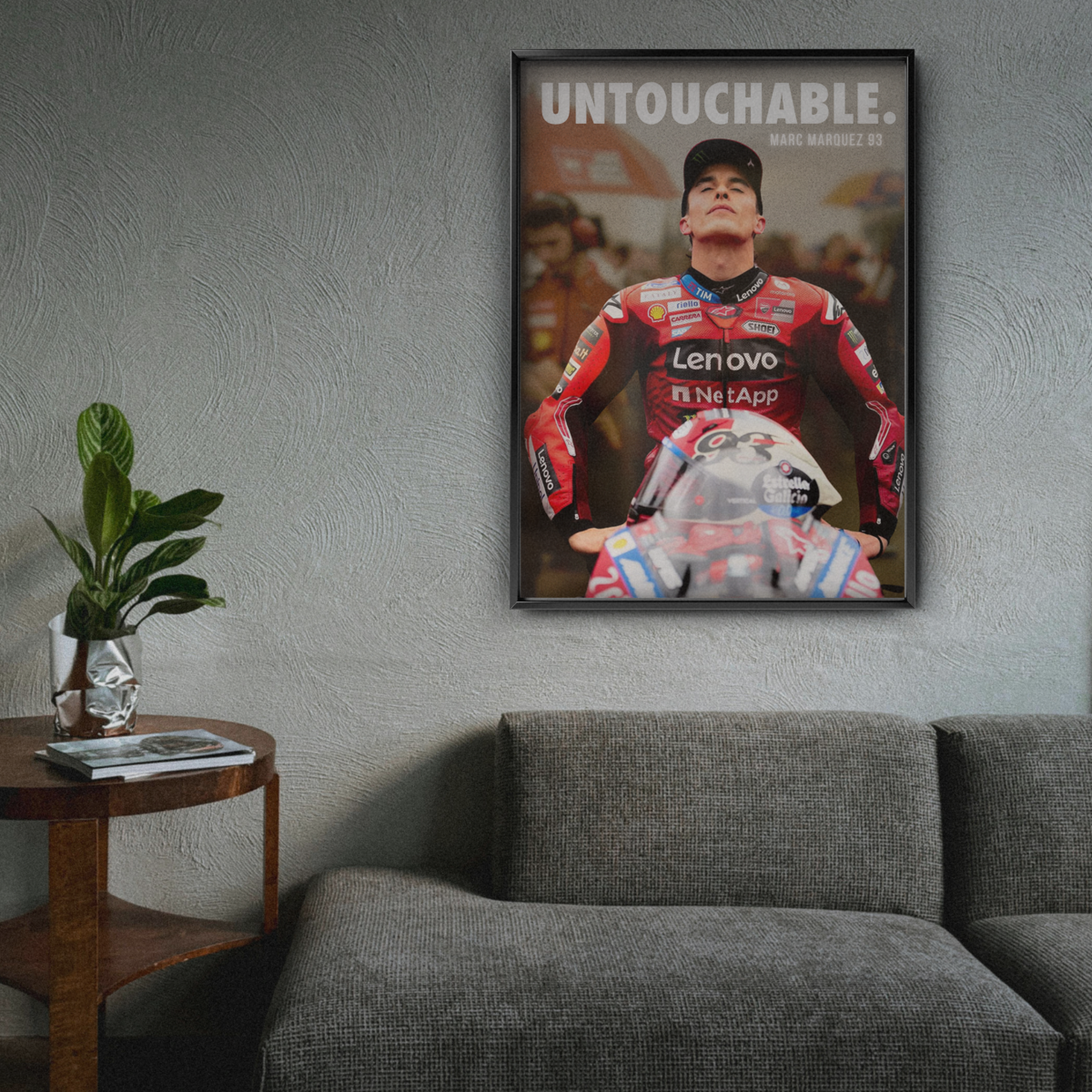 Marc Marquez 'untouchable' 2025
