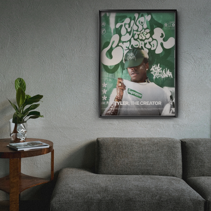 Tyler The Creator X Supreme