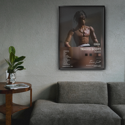 Travis Scott 'Rodeo'