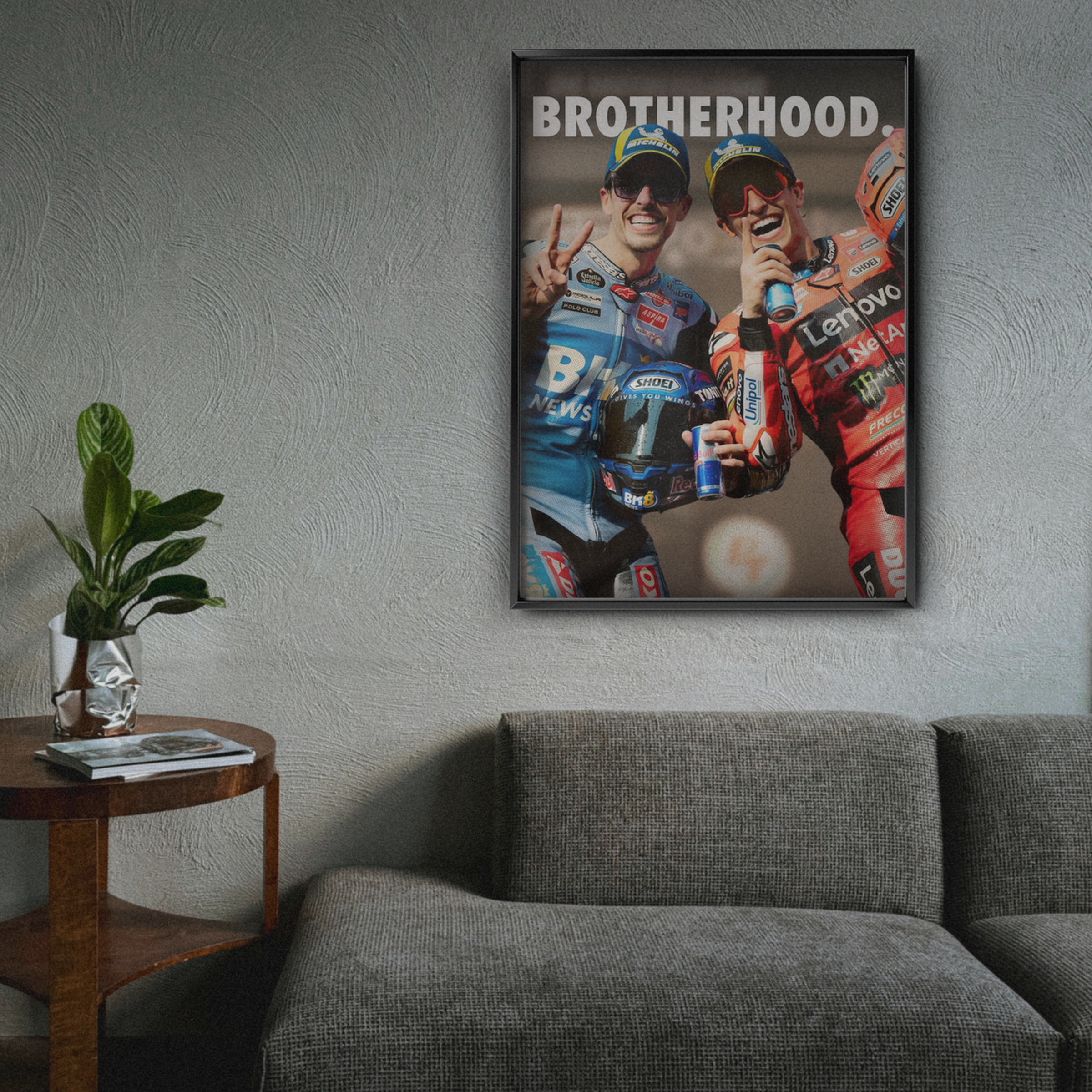 Marc Marquez X Alex Marquez 'brotherhood' 2025