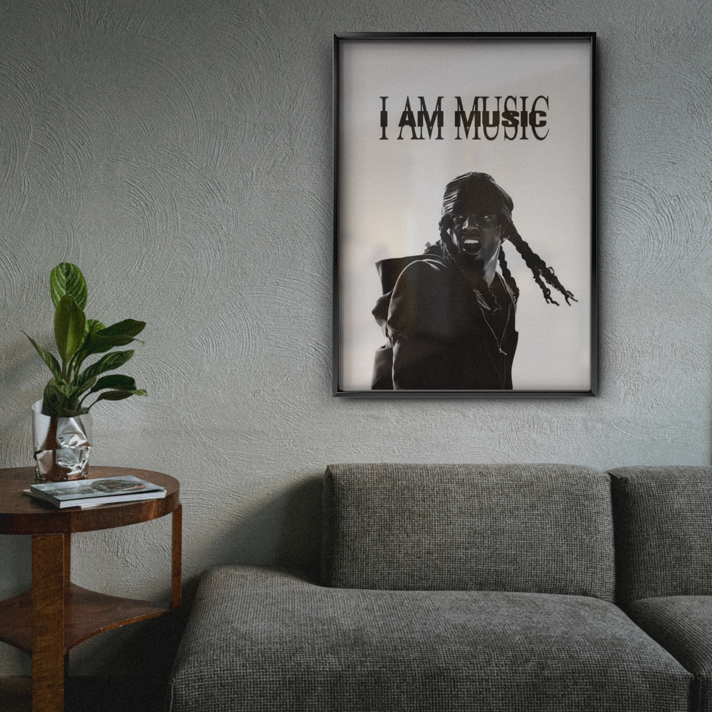 Playboi Carti X I Am Music