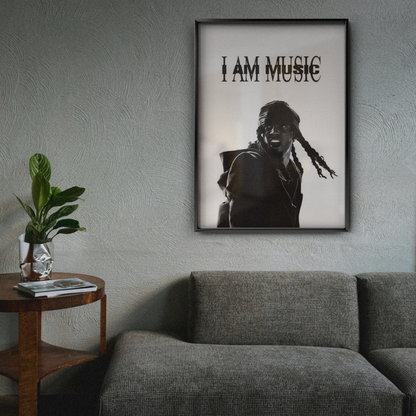 Playboi Carti X I Am Music