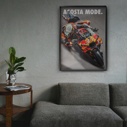 Pedro 'acosta Mode' 2025