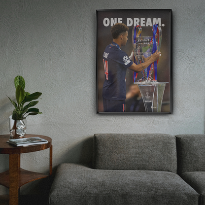 Désiré Doué 'one Dream'