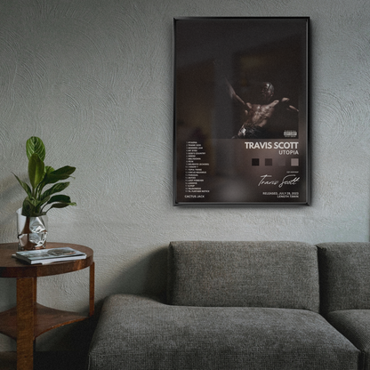 Utopia de Travis Scott 