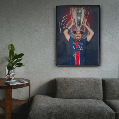 Vitinha Trophy Champions League