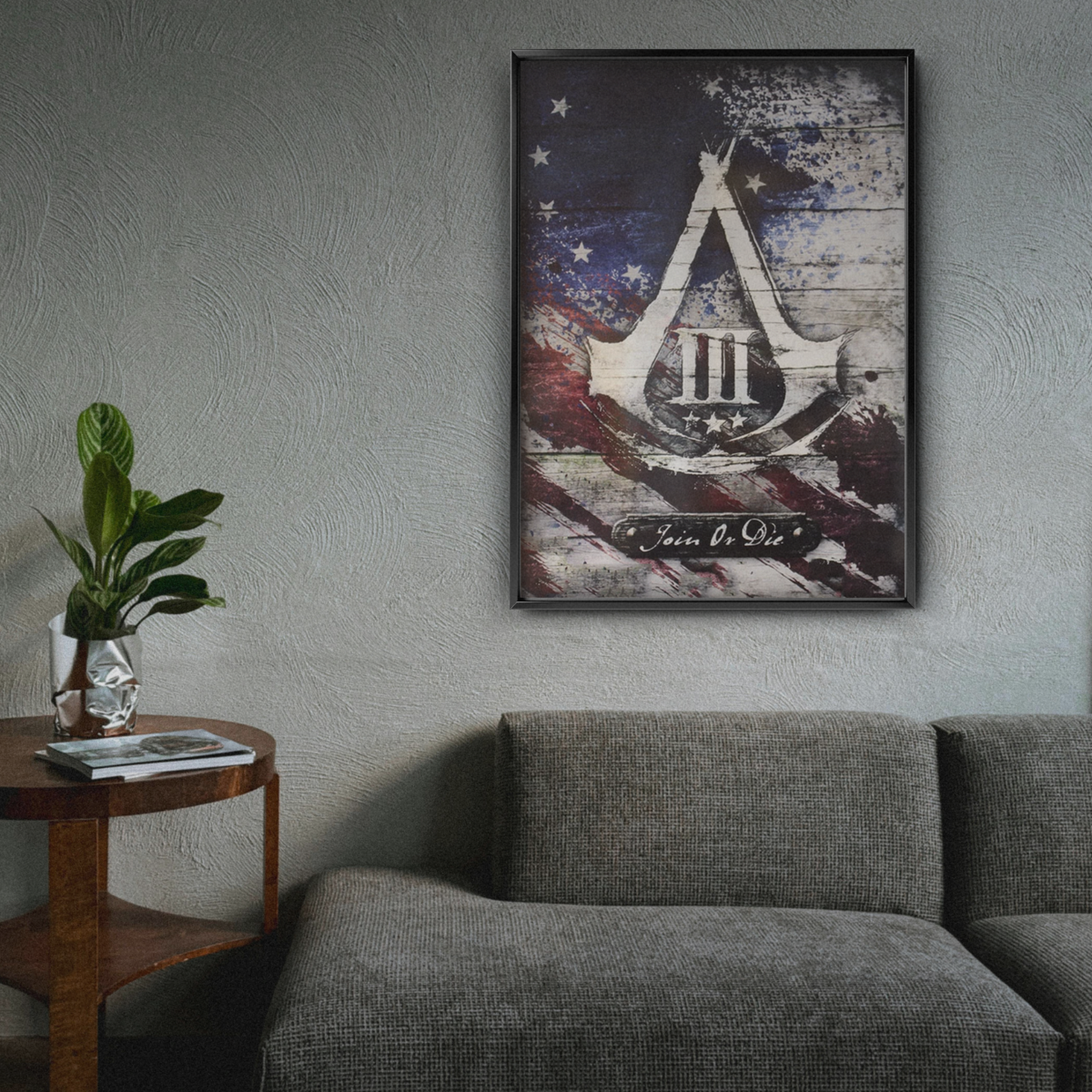 Assassin's Creed Iii Join Or Die Edition (2012)