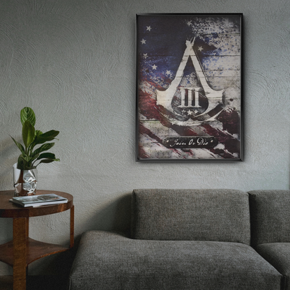 Assassin's Creed Iii Join Or Die Edition (2012)