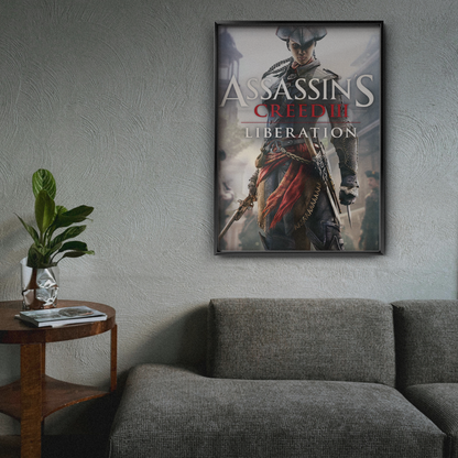 Assassin's Creed Iii Liberation (2012)