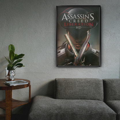 Assassin's Creed Liberation Hd (2014)