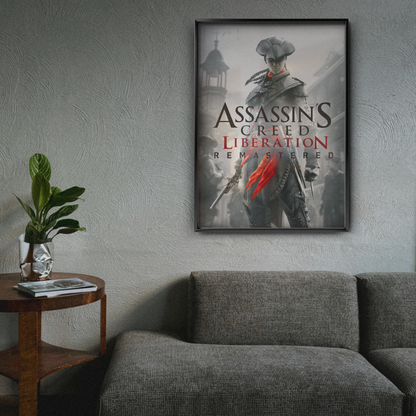 Assassin's Creed Liberation Remastered (2019)