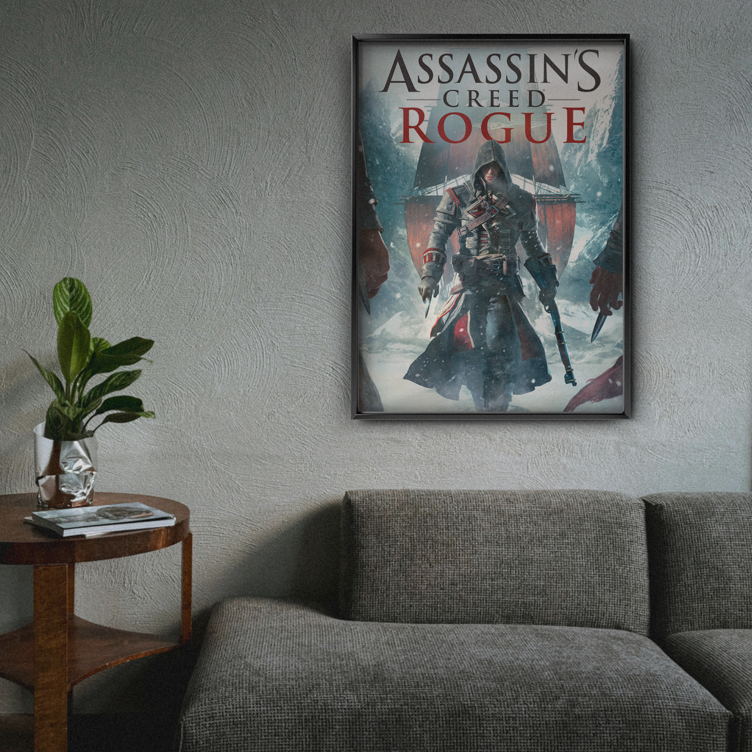 Assassin's Creed Rogue (2014)