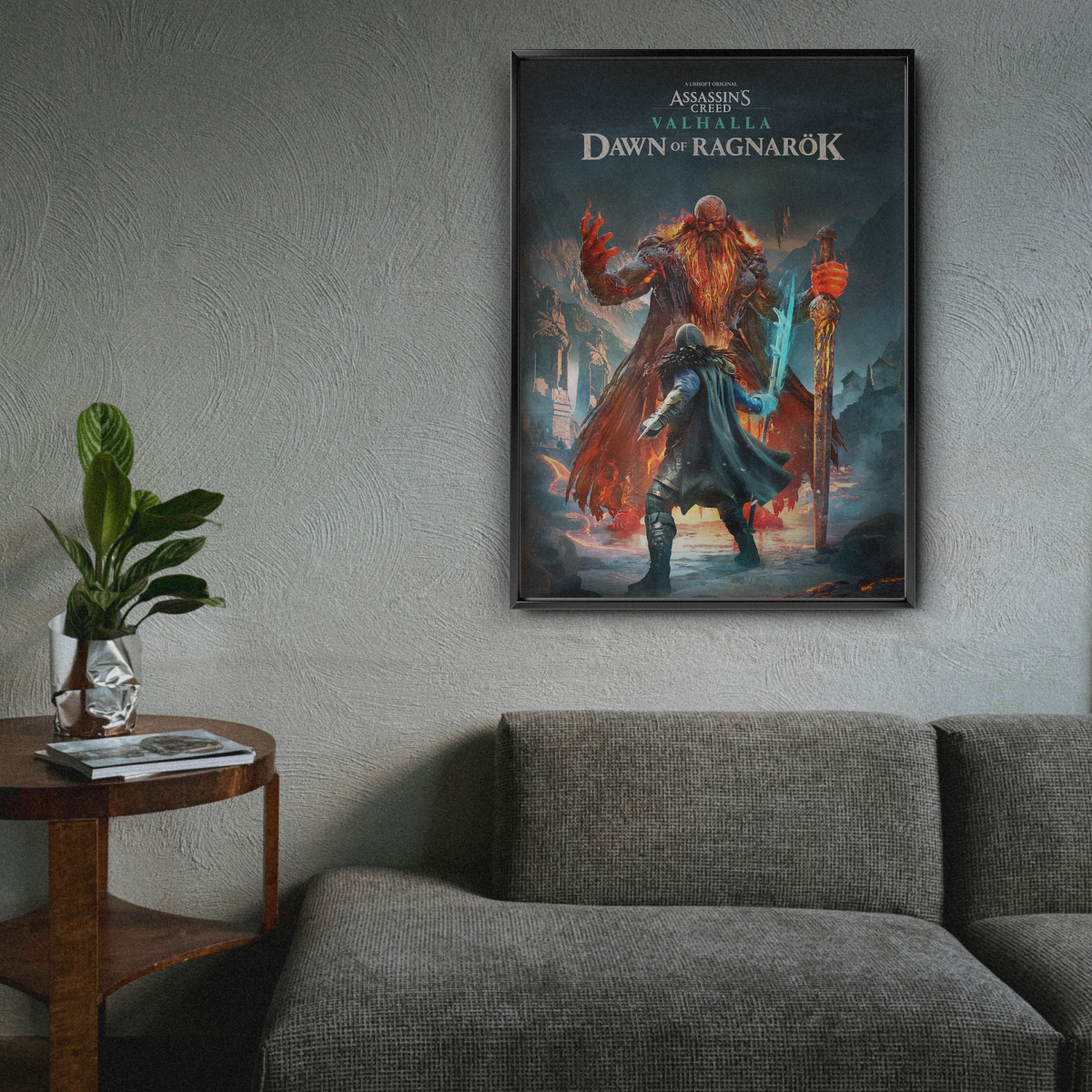 Assassin's Creed Valhalla Dawn Of Ragnarök (2022)