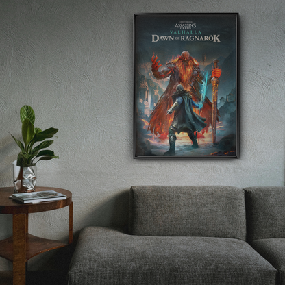 Assassin's Creed Valhalla Dawn Of Ragnarök (2022)