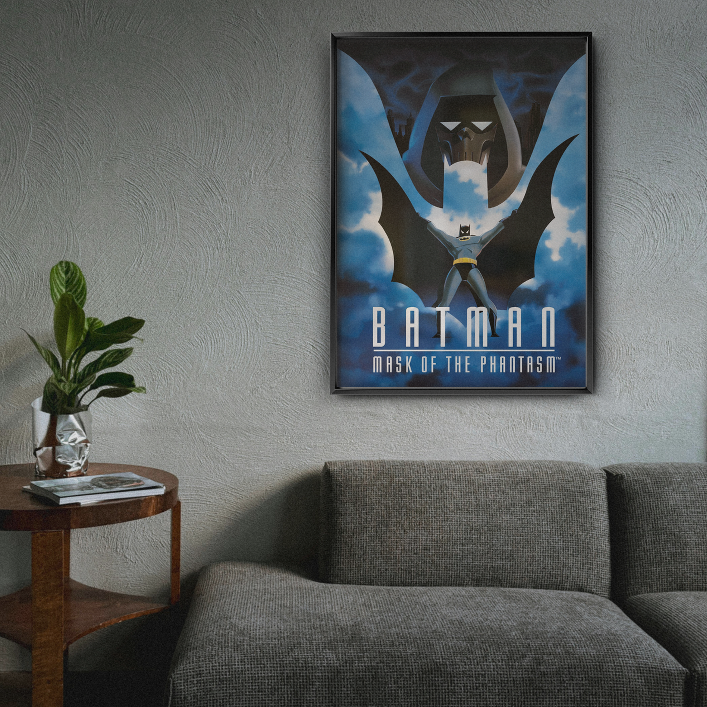 Batman Mask of the Phantasm