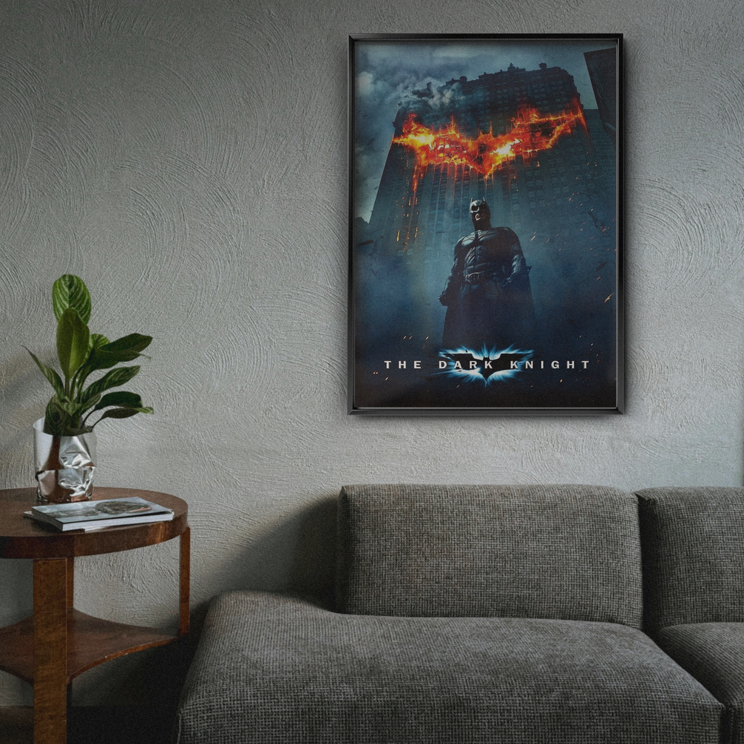 Caped Vigilante