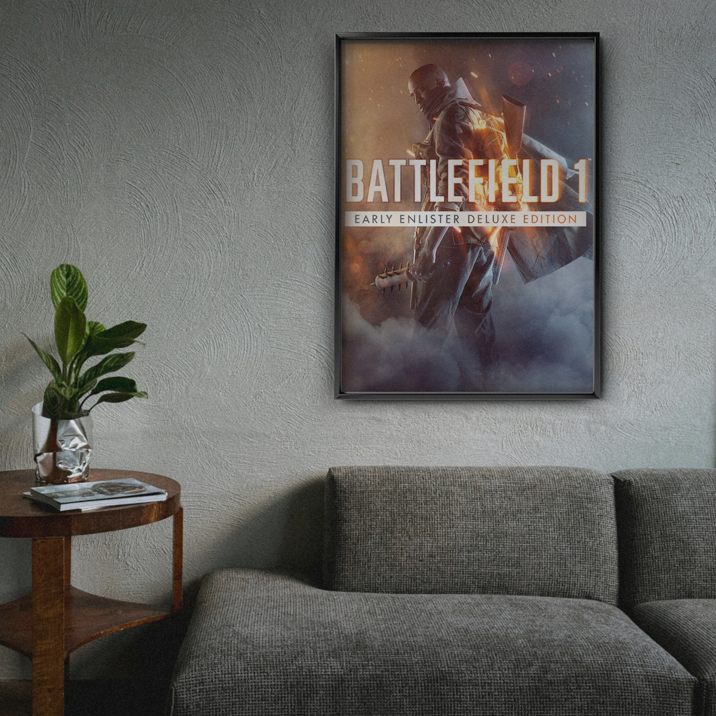 Battlefield 1 Early Enlister Deluxe Edition (2016)