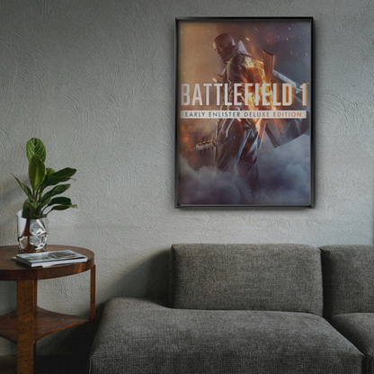 Battlefield 1 Early Enlister Deluxe Edition (2016)