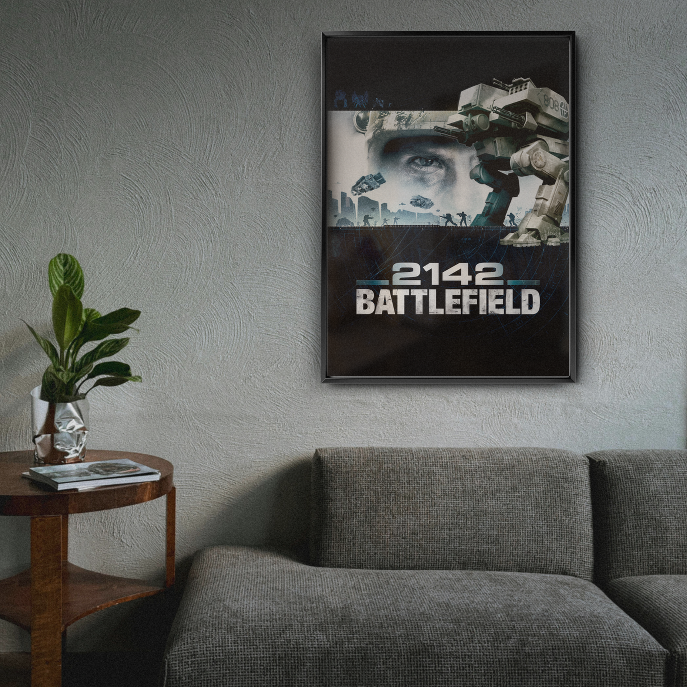 Battlefield 2142 (2006)