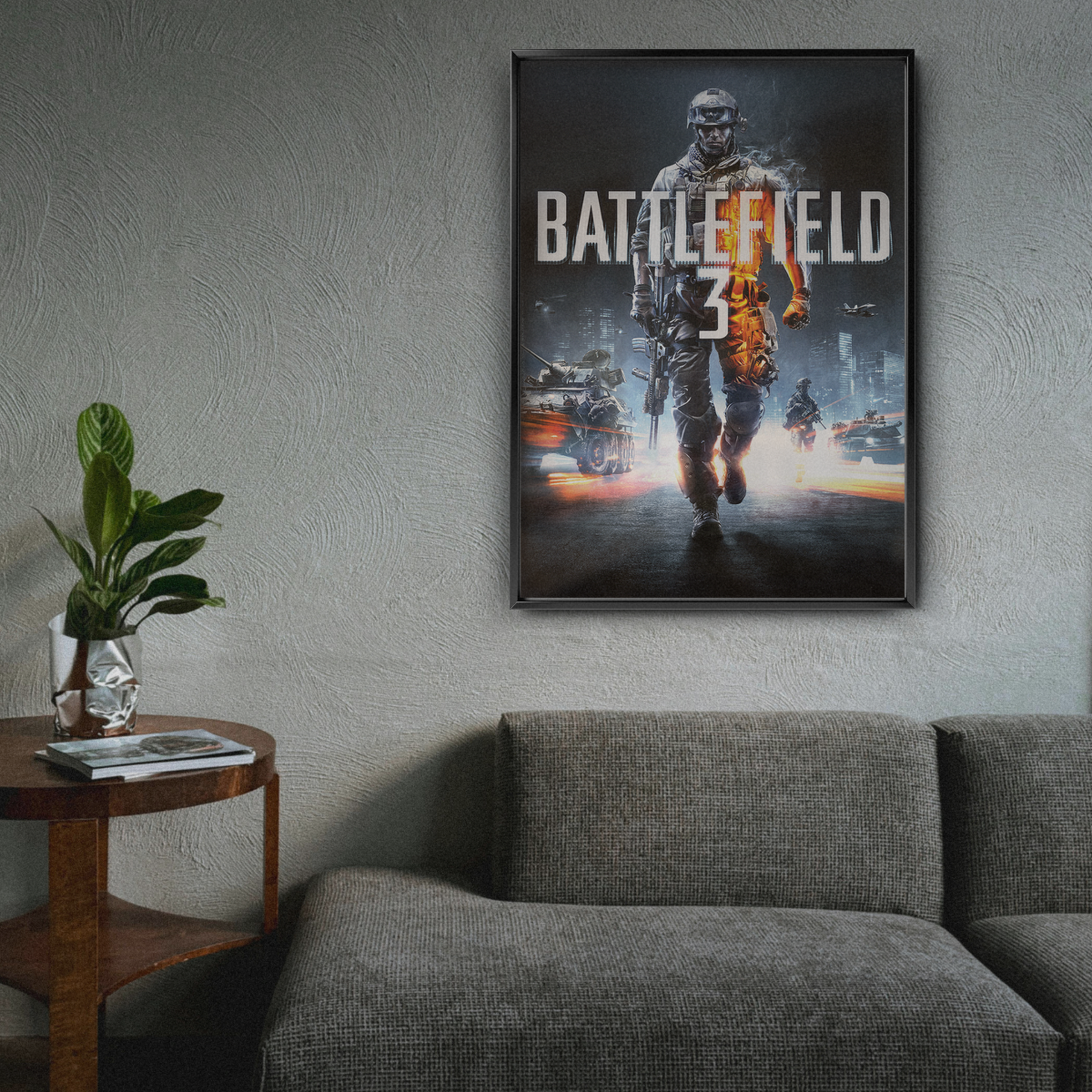 Battlefield 3 (2011)