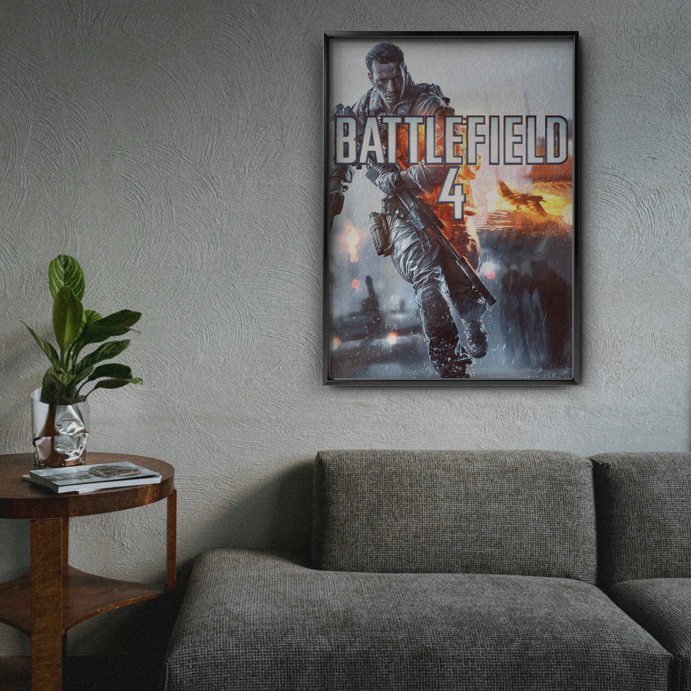 Battlefield 4 (2013)