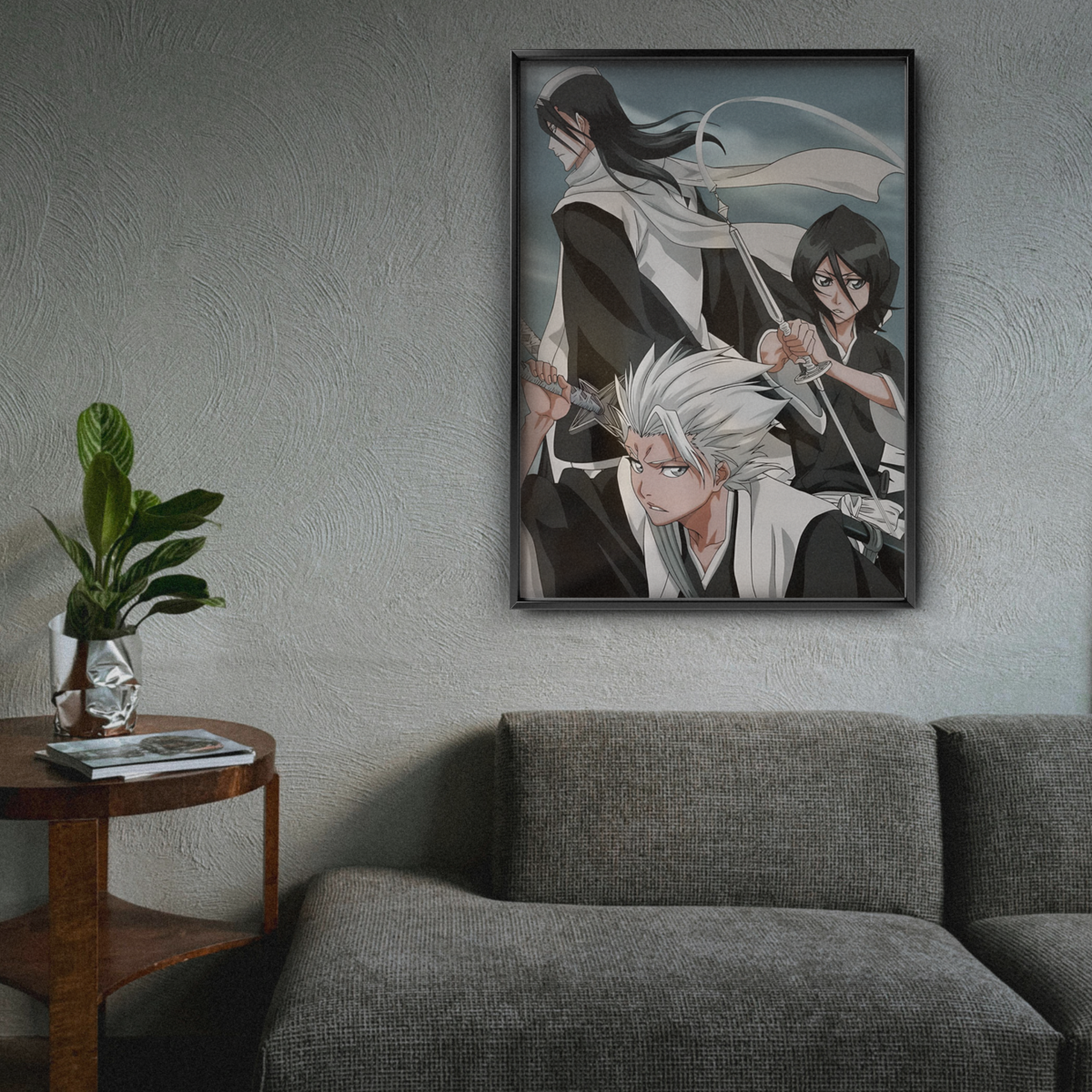 Soul Reaper White