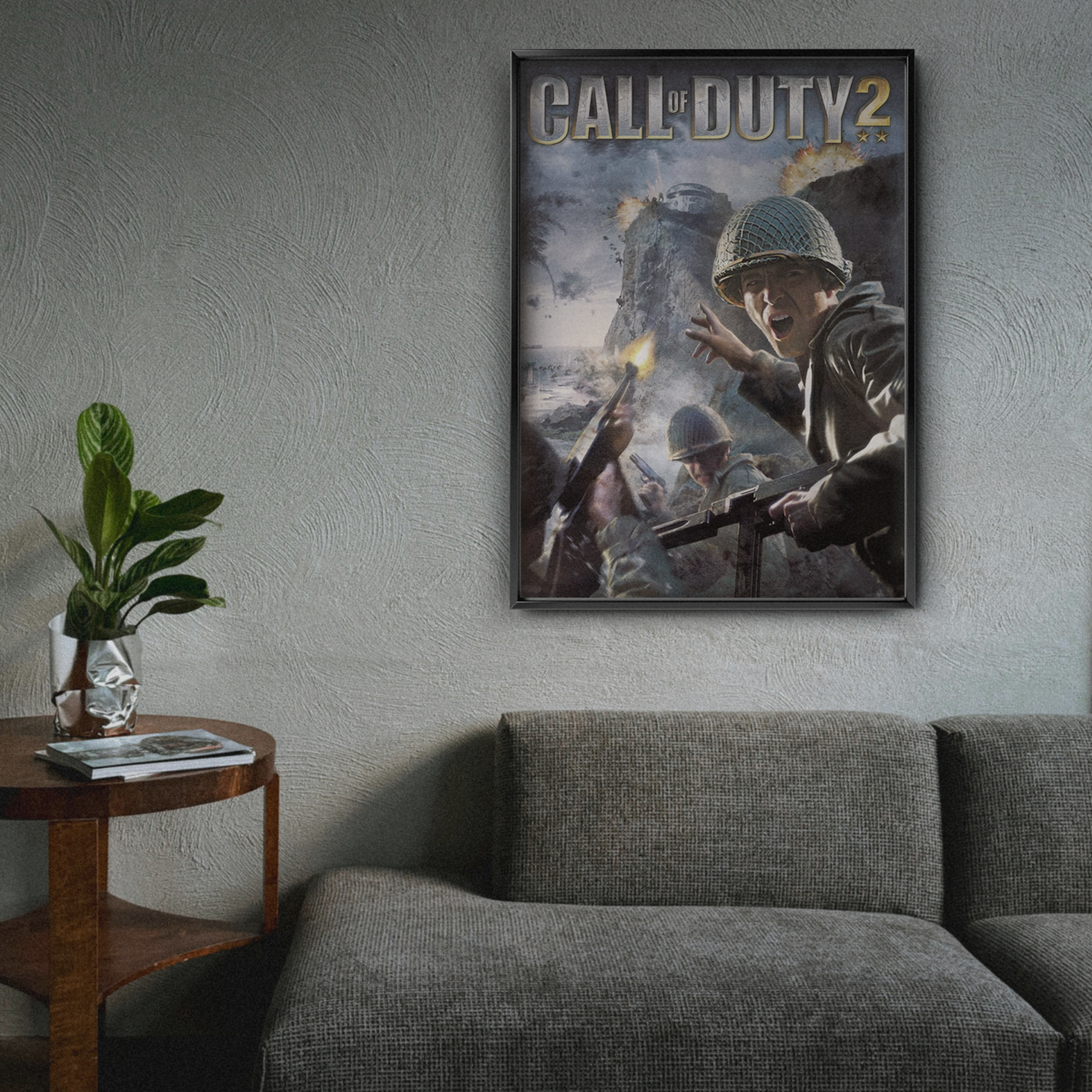 Call Of Duty 2 (2005)