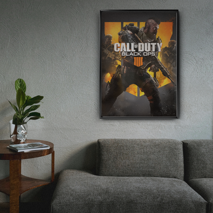 Call Of Duty Black Ops 4 (2018)