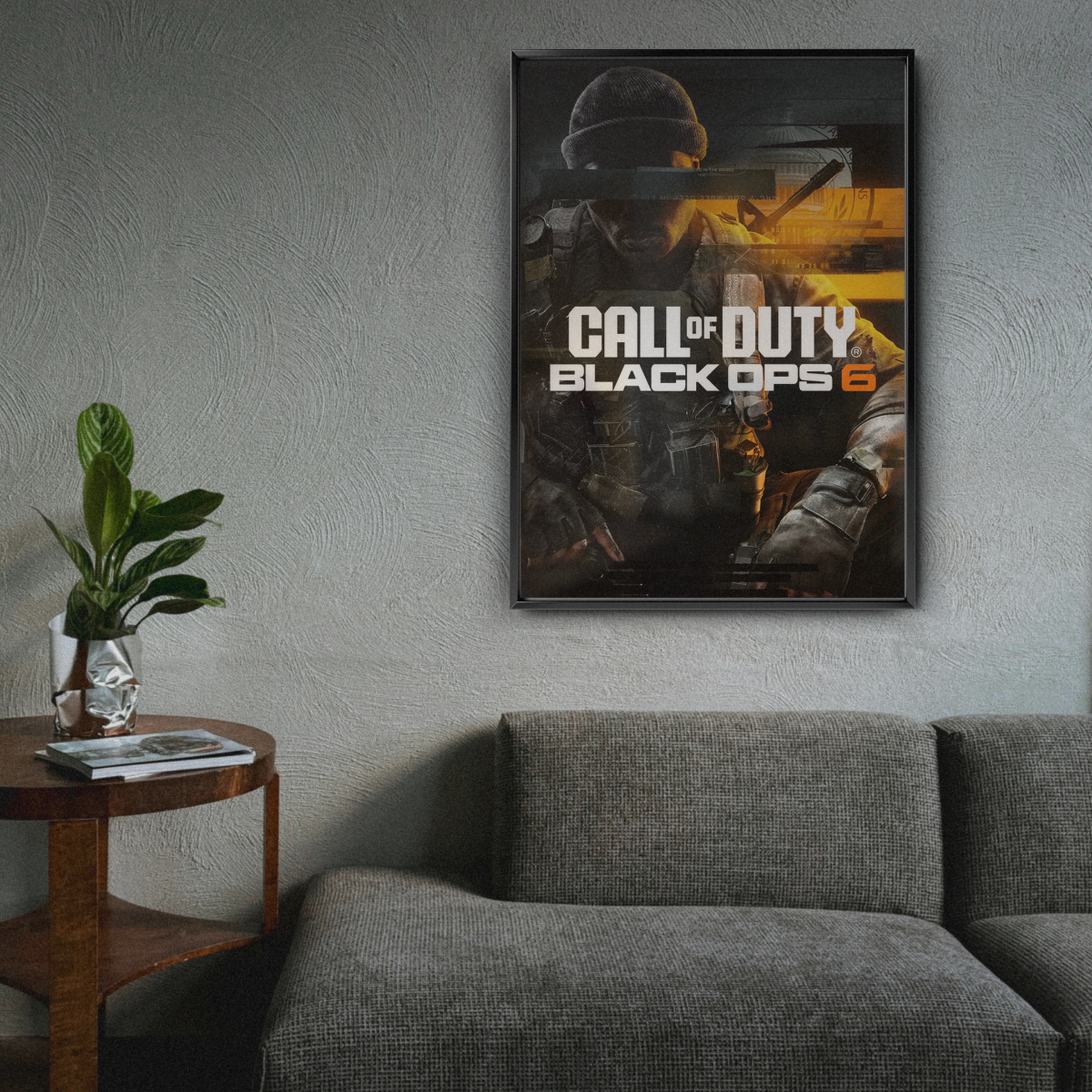 Call Of Duty Black Ops 6 (2024)