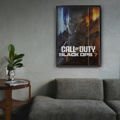Call Of Duty Black Ops 7 (2025)