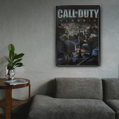 Call Of Duty Classic (2009)