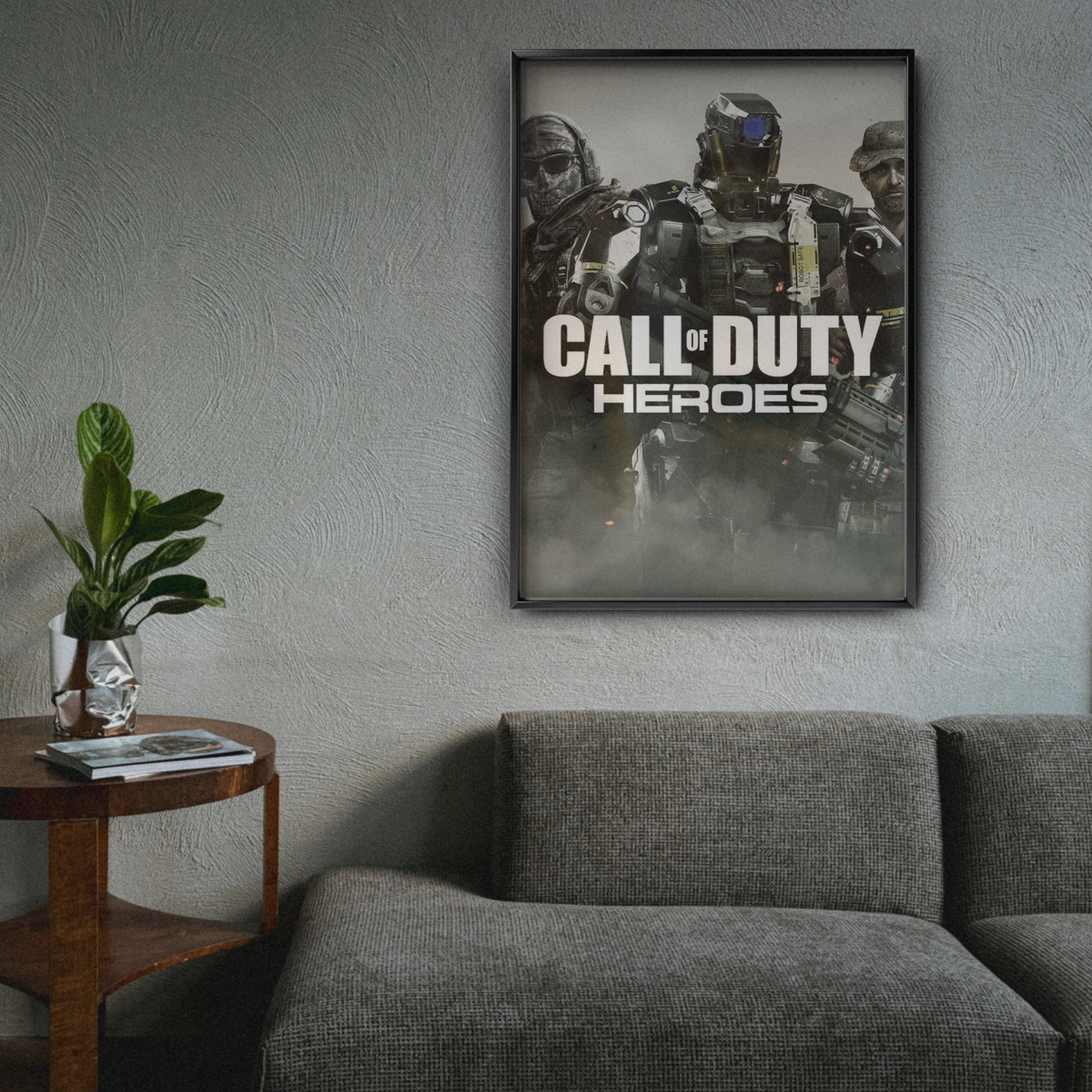 Call Of Duty Heroes (2014)