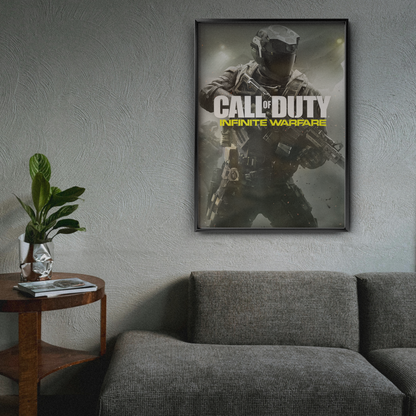 Call Of Duty Infinite Warfare (2016)
