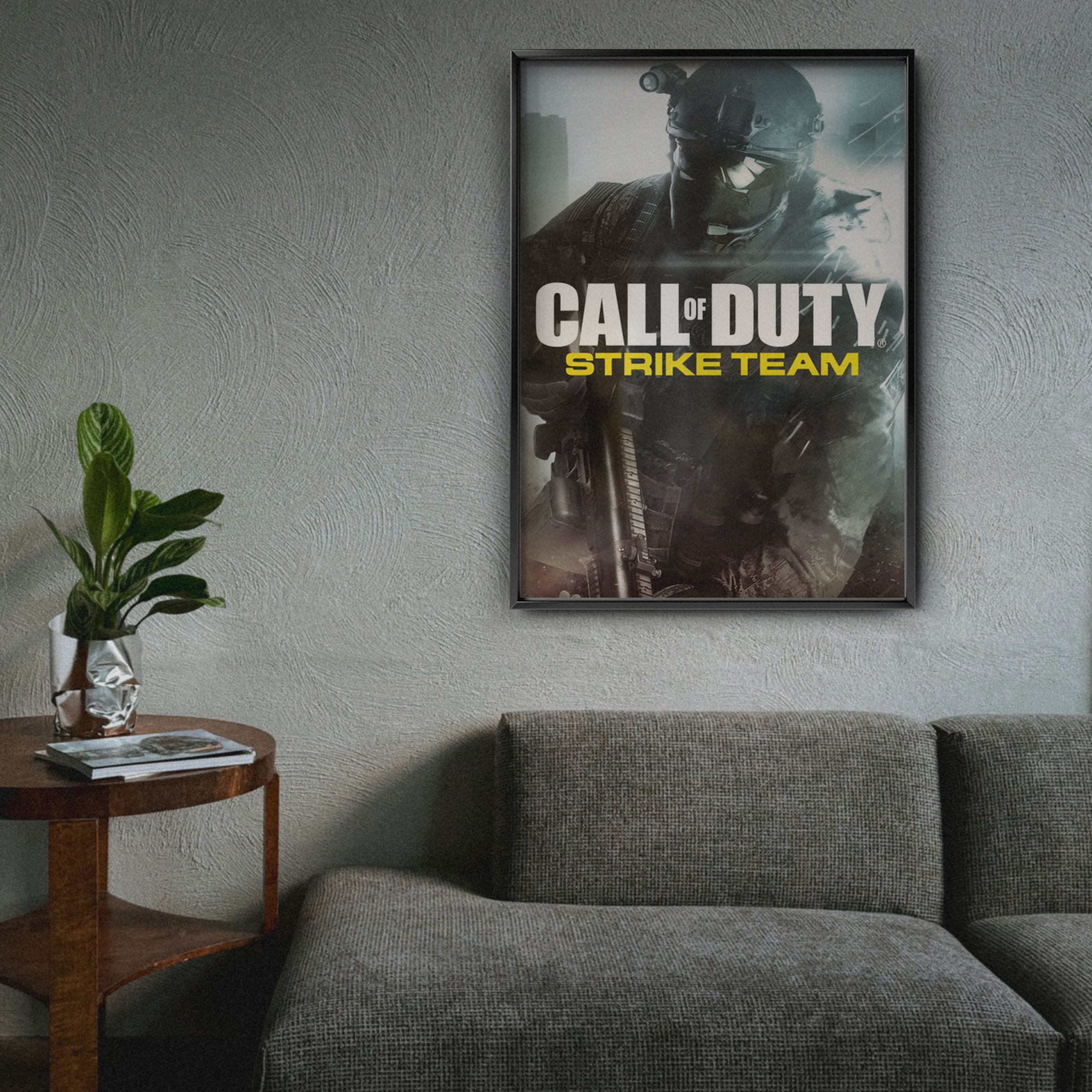 Call Of Duty Strike Team (2013)