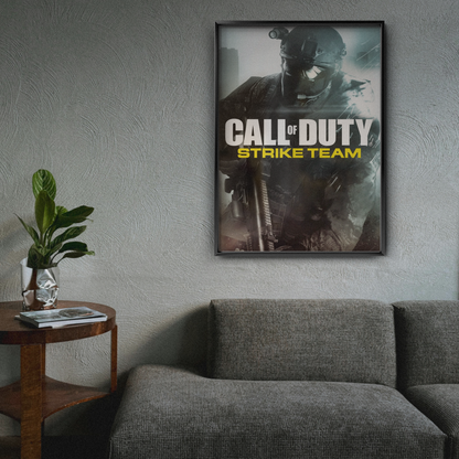 Call Of Duty Strike Team (2013)