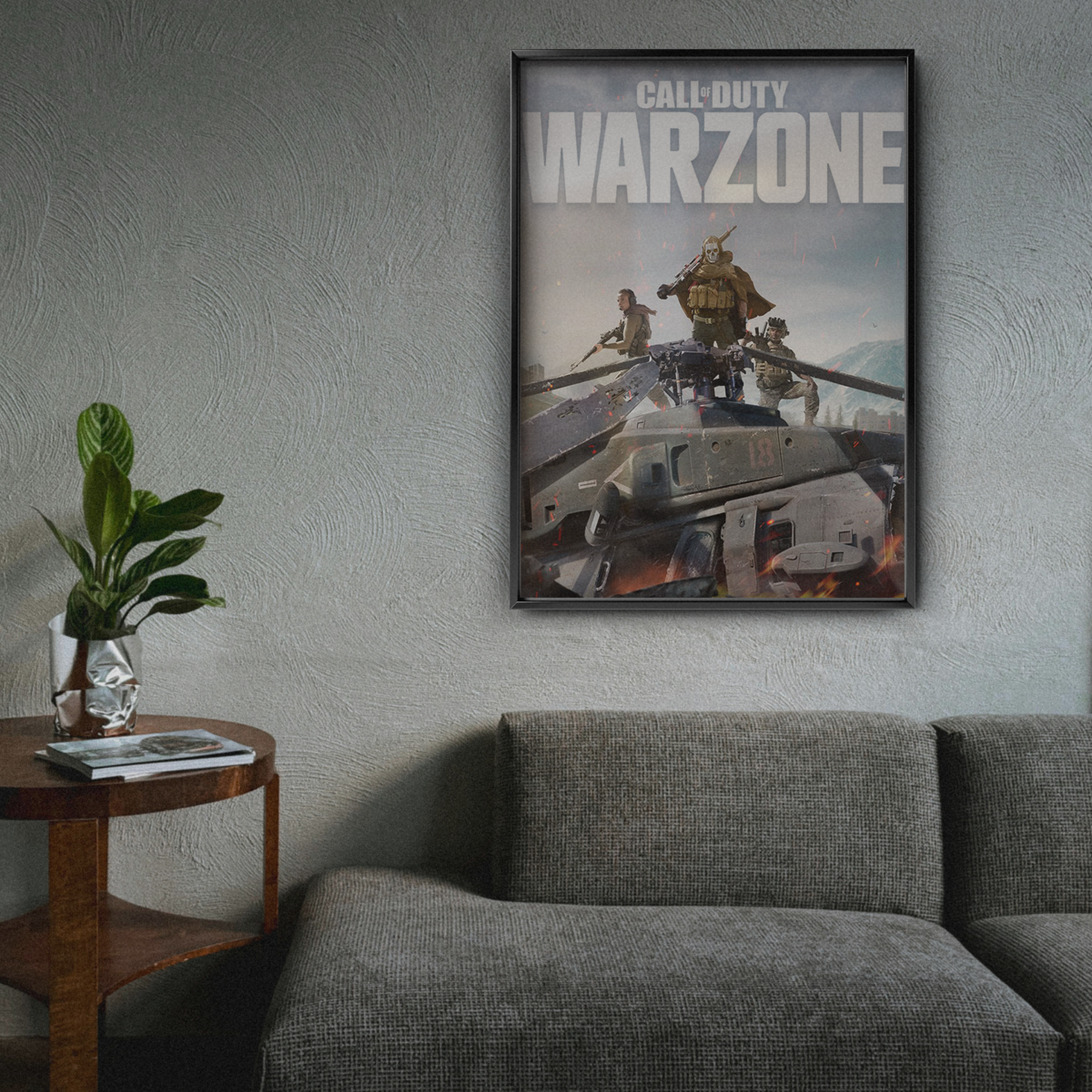 Call Of Duty Warzone (2020)