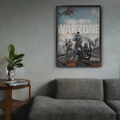 Call Of Duty Warzone (2022)