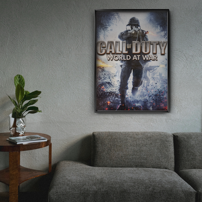 Call Of Duty World At War (2008)