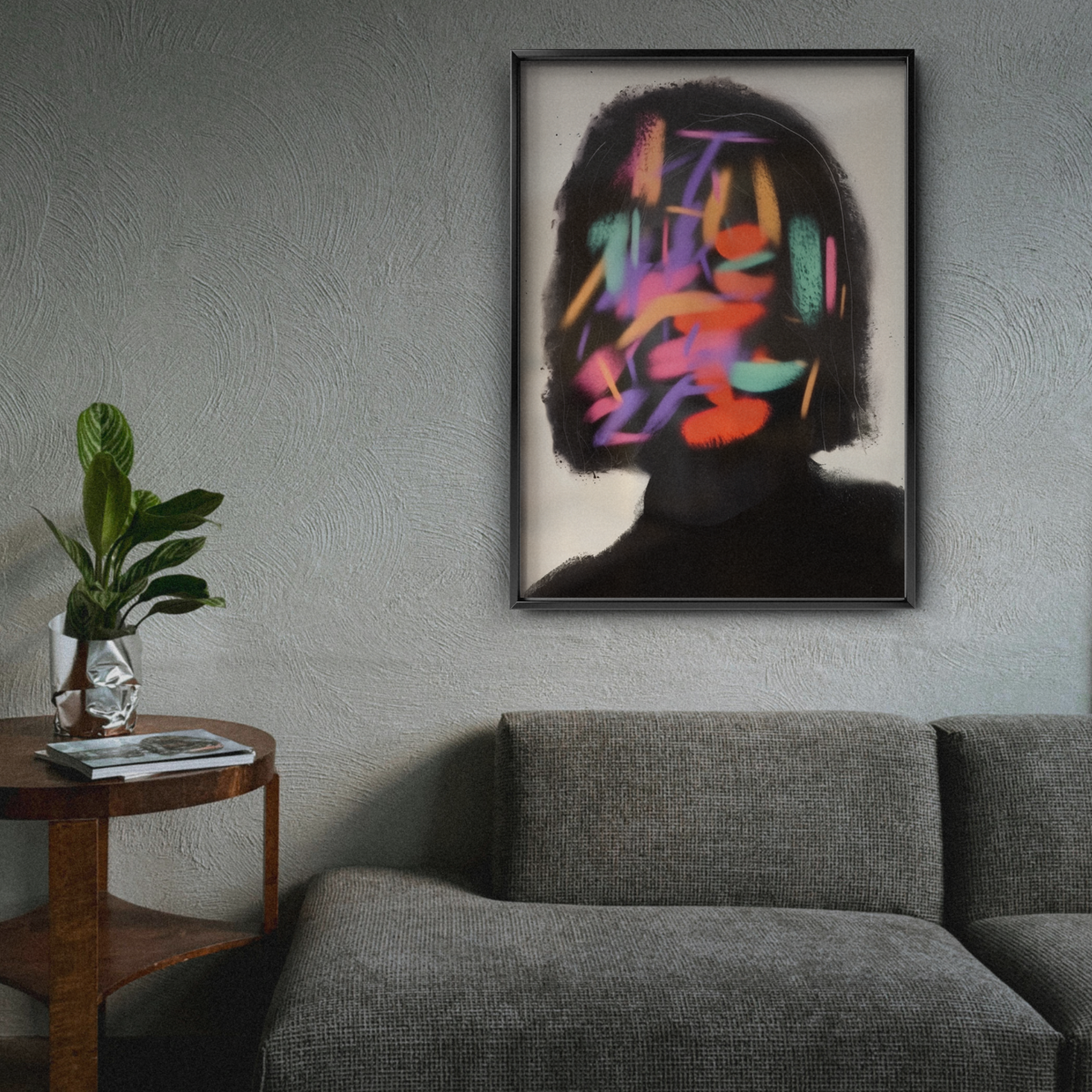 Colorful Glitch