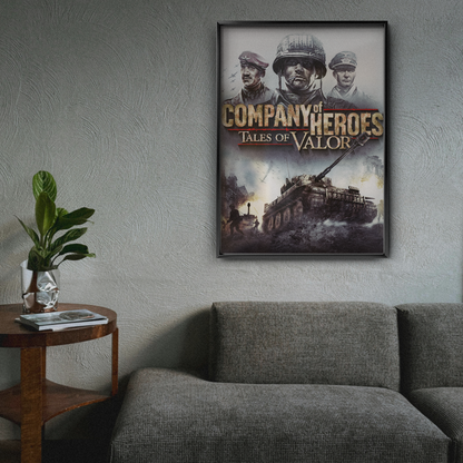Company Of Heroes Tales Of Valor (2009)